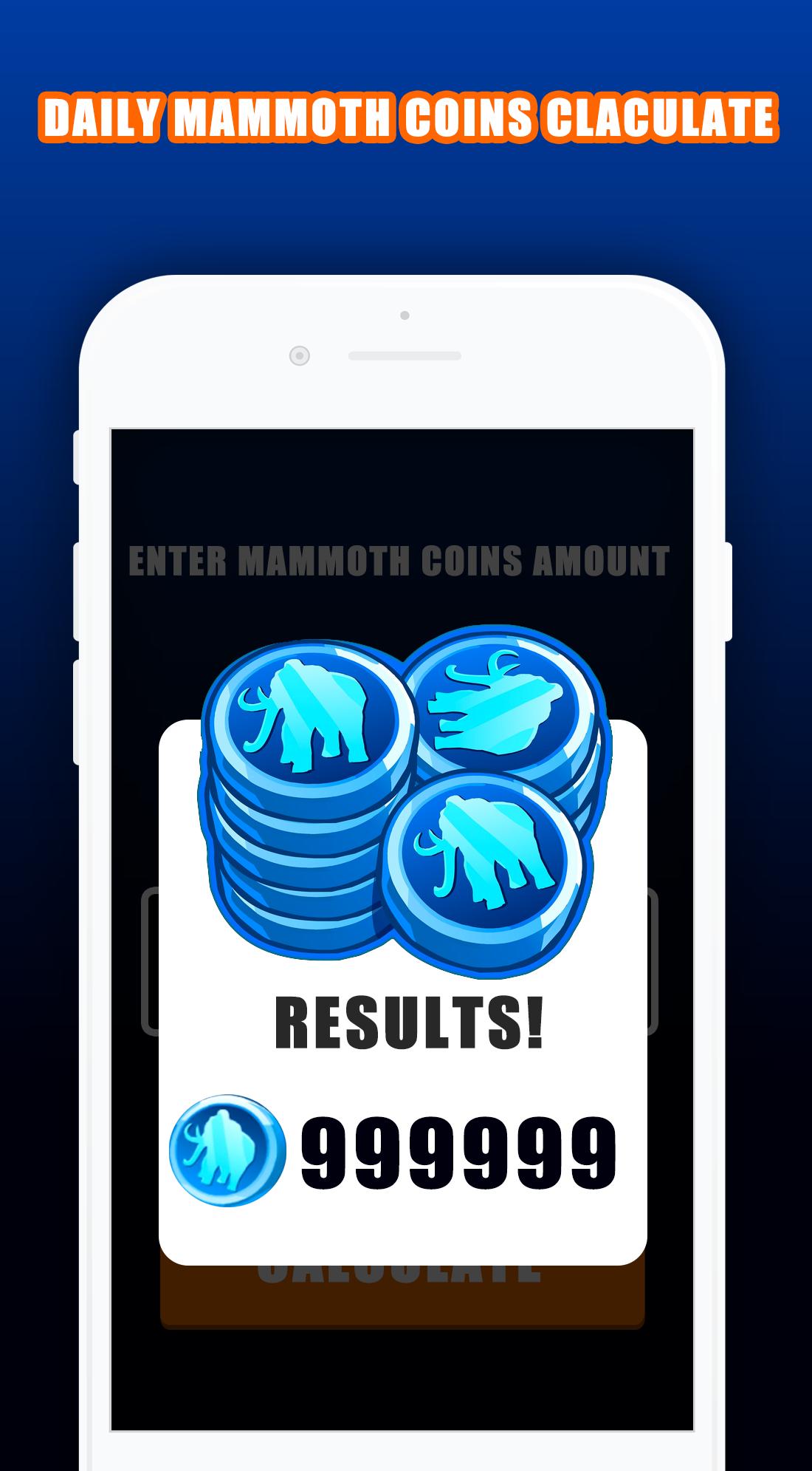 Free Mammoth Coins Calc For Brawlhalla For Android Apk Download