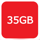 Airtel 35GB - Limited users icône