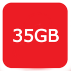 Airtel 35GB - Limited users simgesi