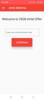 Airtel 35GB - Limited users Ekran Görüntüsü 3