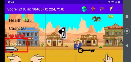 Donald Jump Free screenshot 1