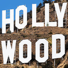 Hollywood Sign-icoon