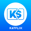 Katflix-icoon