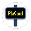 My PlaCard icon