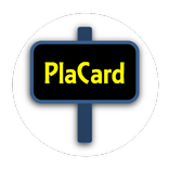 My PlaCard