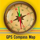 GPS Compass Map APK