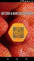 QR Code & Barcode Scanner Cartaz