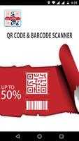 QR Code & Barcode Scanner imagem de tela 1