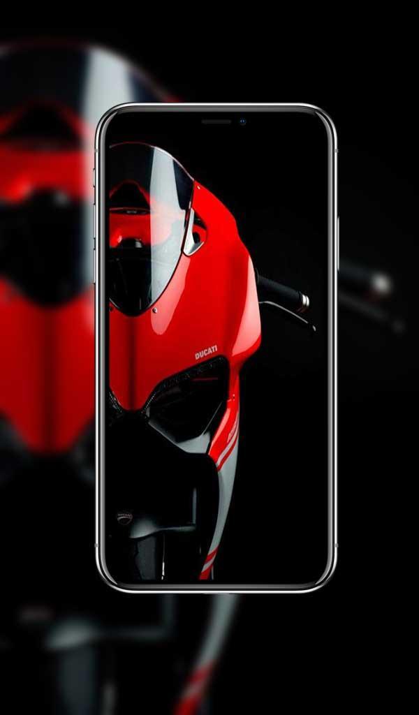 Android 用の Ducati Panigale Hd Wallpaper Apk をダウンロード