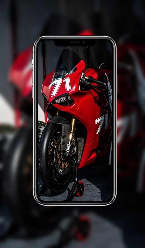 Android 用の Ducati Panigale Hd Wallpaper Apk をダウンロード