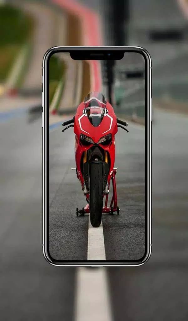 Tải xuống APK Ducati Panigale HD Wallpaper cho Android