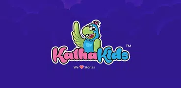 KathaKids - Stories for kids, 