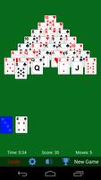 Pyramid Solitaire screenshot 1