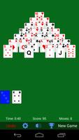 Pyramid Solitaire screenshot 2