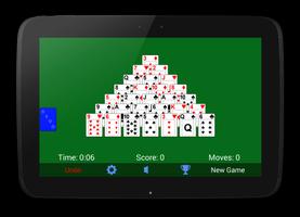 Pyramid Solitaire screenshot 3