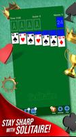 Solitaire plakat