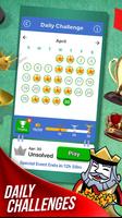 Solitaire syot layar 1