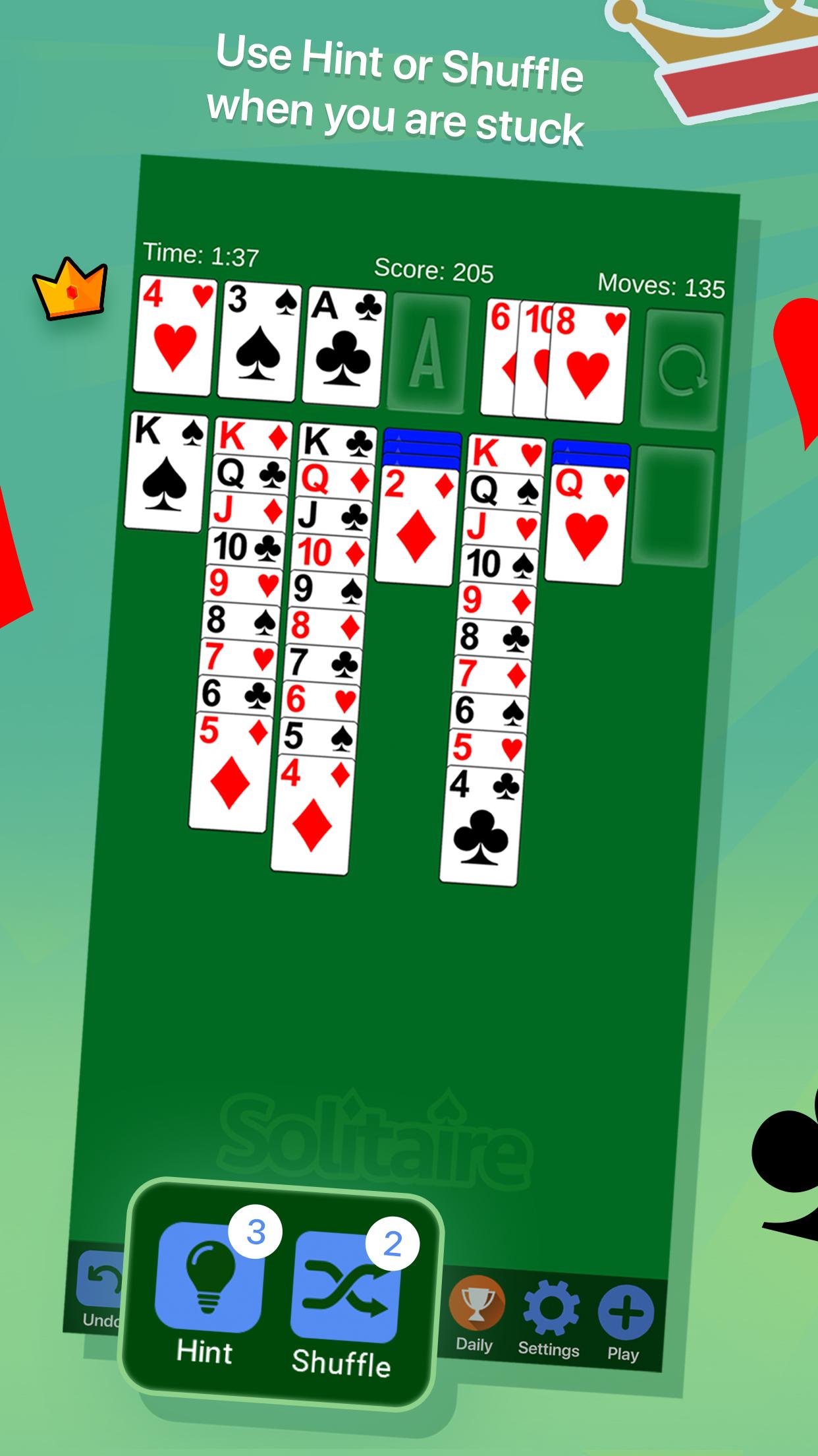 Solitaire for Android - APK Download
