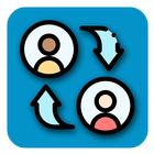 Duplicate Contacts icon