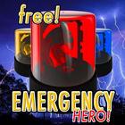 Emergency Hero free icône