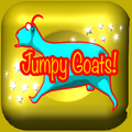 Jumpy Geiten