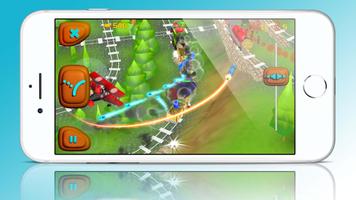 Battletrains screenshot 1