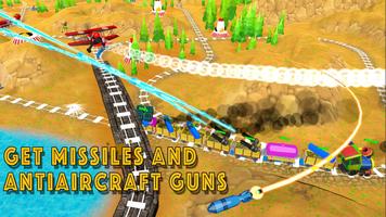 Battletrains screenshot 2