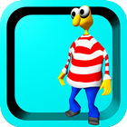 آیکون‌ SuperCubic