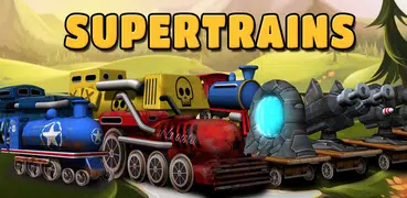 Supertrenes