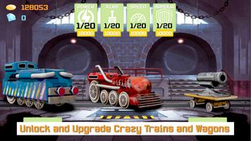 SuperTrains Cartaz