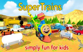 SuperTrains-RUS постер