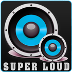 high volume super loud- Music Equalizer PRO icône