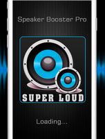 high volume super loud- Music Equalizer PRO Plakat