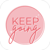 KEEP GOING by KG ikon