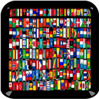 World Flags ikon