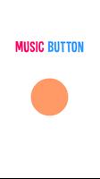 Music Button Affiche