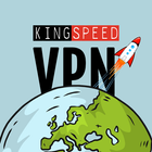 King Speed VPN icon