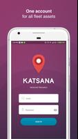 KATSANA® Beta الملصق