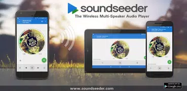 SoundSeeder - Synced Music