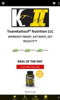 TeamKattouf® Nutrition LLC imagem de tela 1
