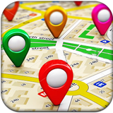 GPS Map aplikacja