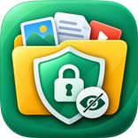 Hide Files - Secure Vault