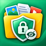 Hide Files - Secure Vault