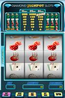 Jackpot Slots diamant capture d'écran 2