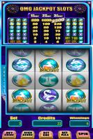 OMG Jackpot Slots capture d'écran 2