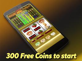 SLOTS - Jackpot Vegas FreeSlot โปสเตอร์