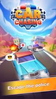 Car Chasing Plakat