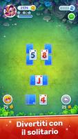 1 Schermata Solitaire