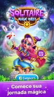 Solitaire Cartaz