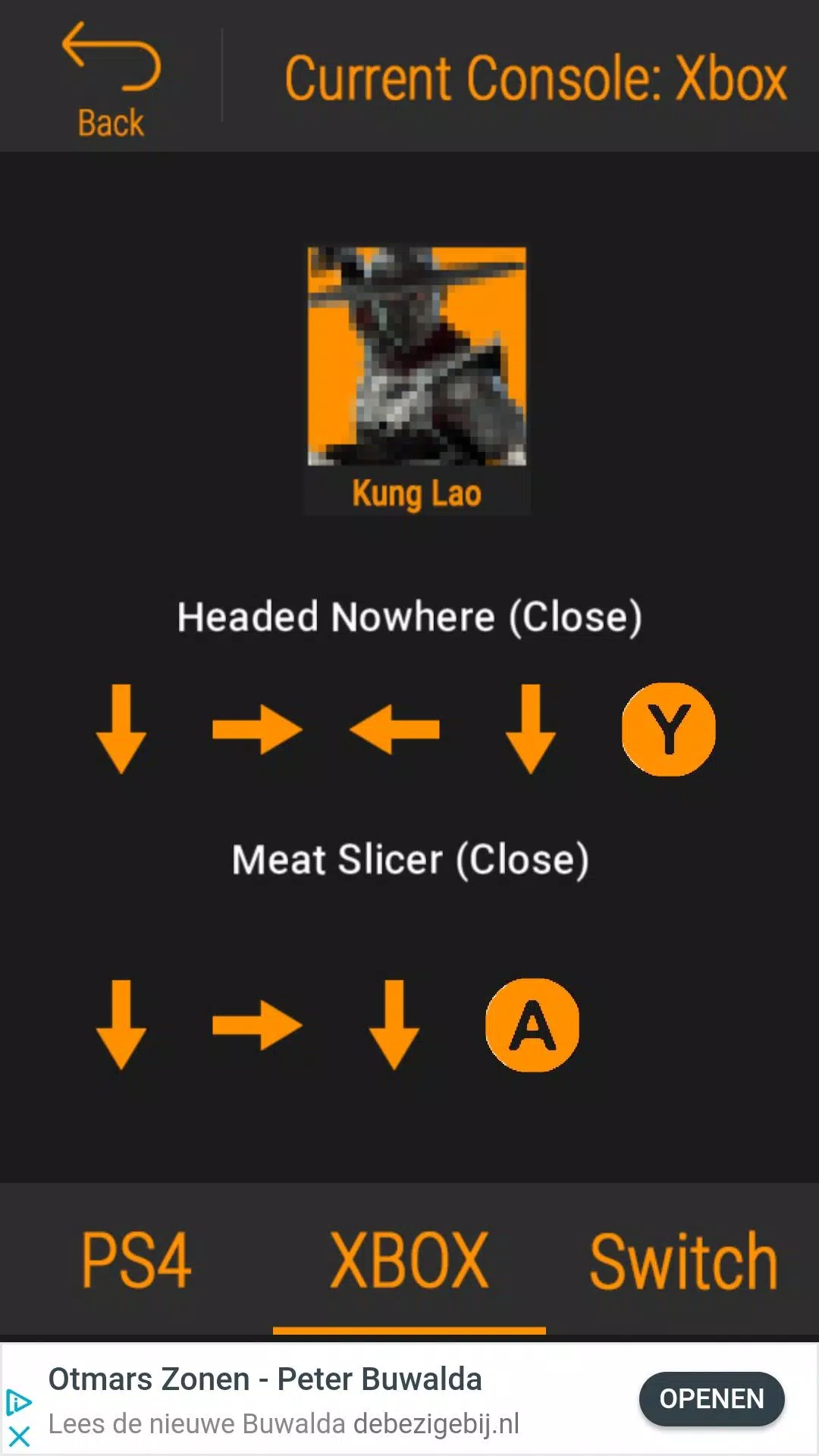 MK11 Fatalities Guide APK for Android Download